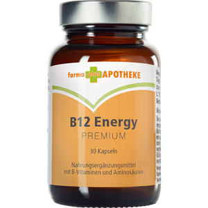 B12 ENERGY Premium Kapseln